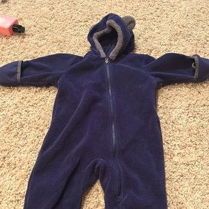 Columbia 6 to 12 months bear snowsuit